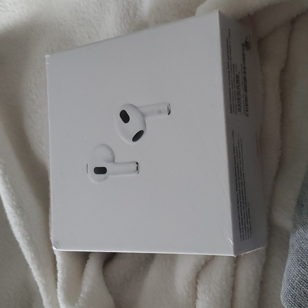 Airpod 3 brand new